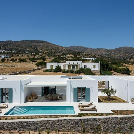 Villa Complex White And Rocks Párosz Kültér fotó